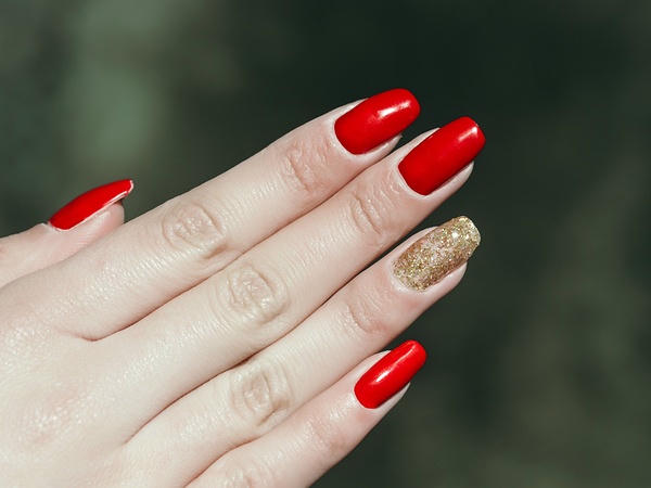 Bộ nail độc đáo giúp bạn tỏa sáng nhất trong ngày đầu năm