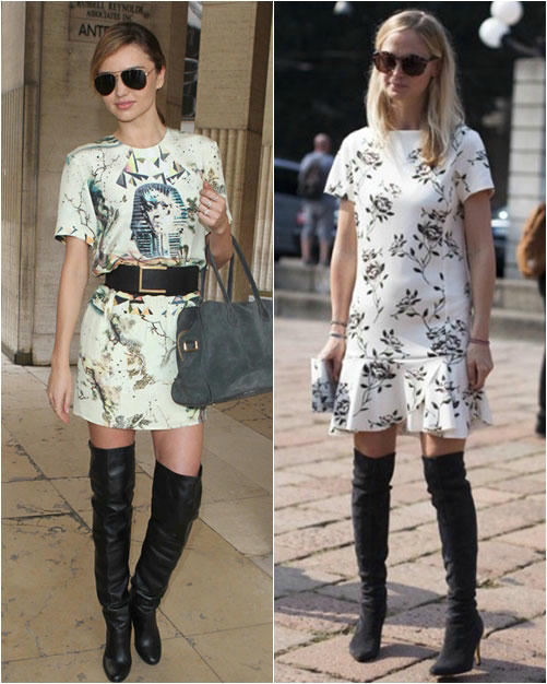 Kết quả hình ảnh cho Boot cao quá gối sao Châu Âu