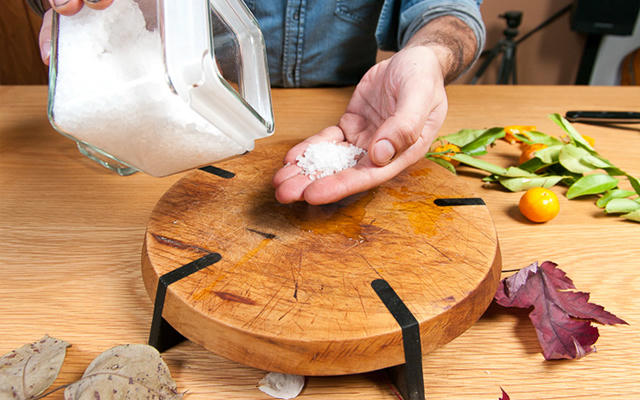 Kết quả hình ảnh cho thớt muối