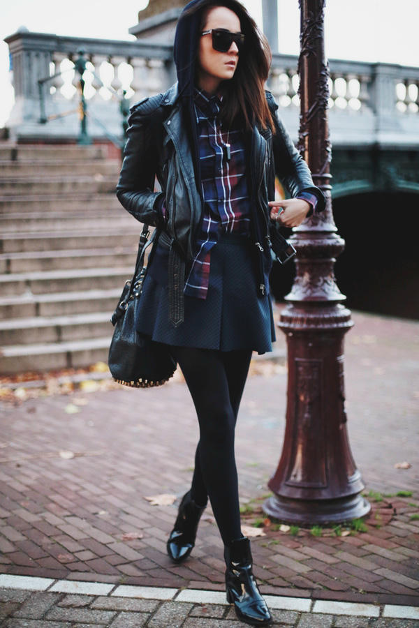 Kết quả hình ảnh cho Áo khoác da biker saO cHÂU âU