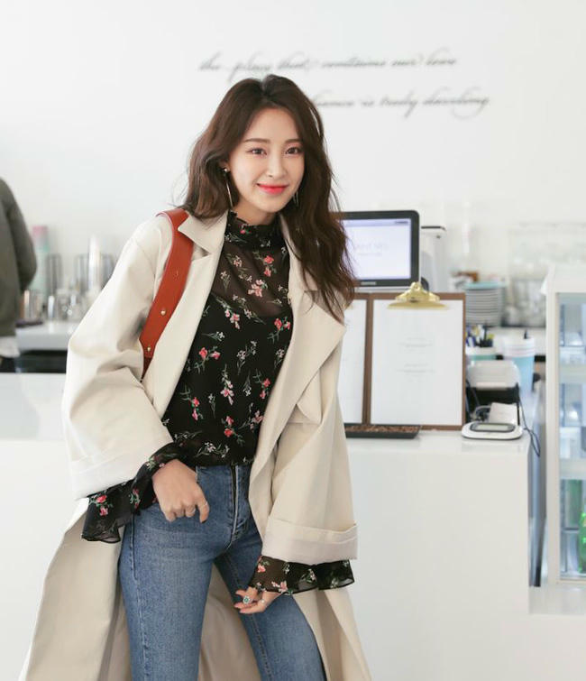 Sơmi hoa cho Xuân/Hè 2017 chỉ cần theo 2 xu hướng này thôi là quá đủ