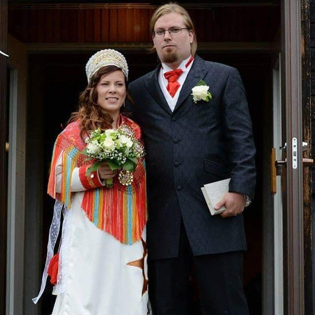 Mê mẩn với trang phục cưới truyền thống đẹp hút hồn trên khắp thế giới