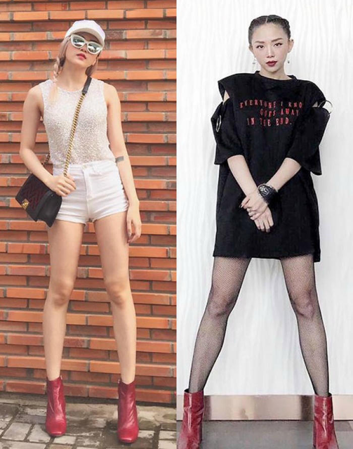 4 kiểu giày đang hot nhìn qua đã biết 'dân chơi'