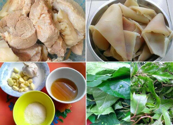 Kết quả hình ảnh cho nem nắm Nam Định