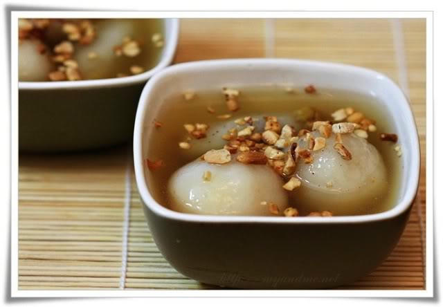 Kết quả hình ảnh cho chè trôi tàu