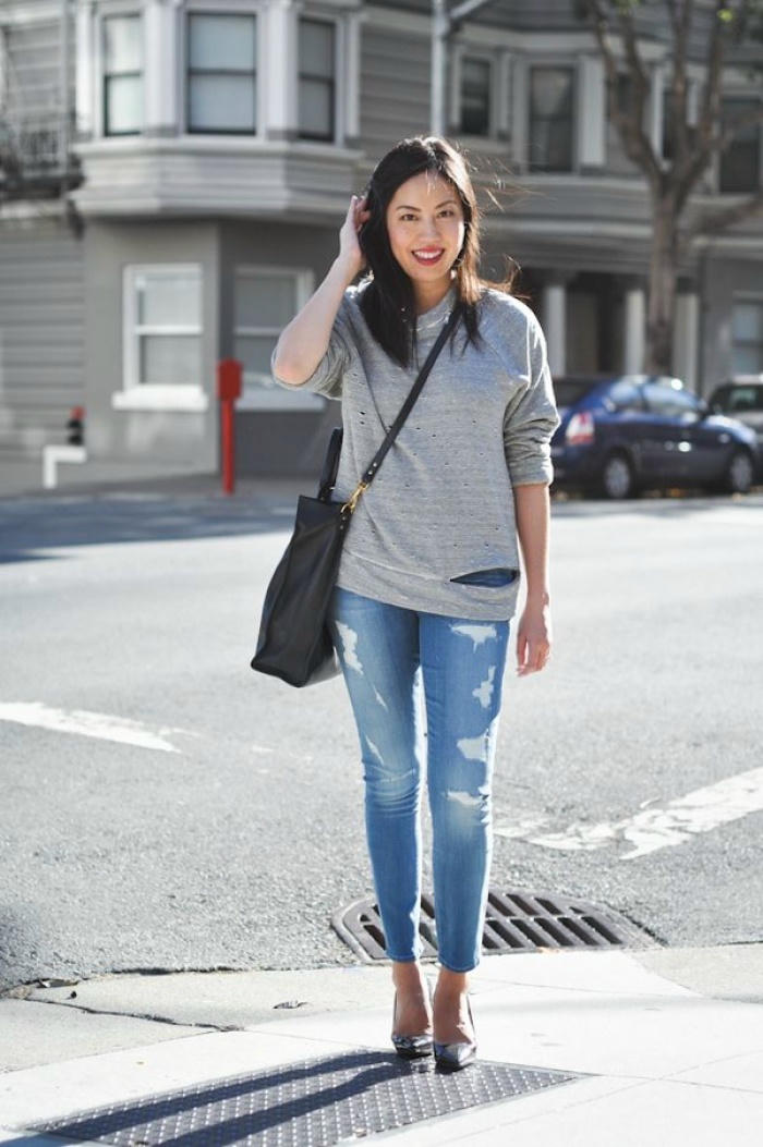 Đã mặc quần jeans mà kết hợp cùng 6 món đồ này thì đảm bảo đẹp chẳng cần lý do!