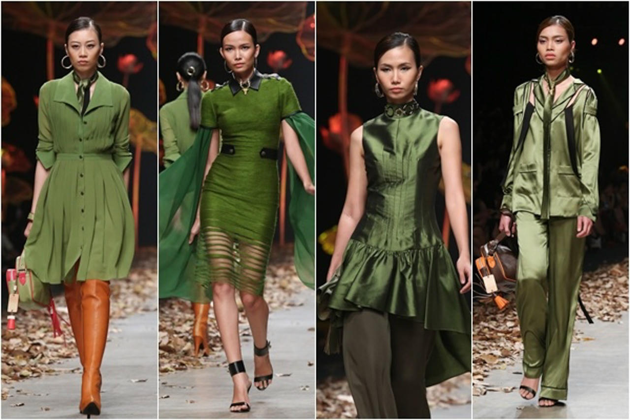 Kết quả hình ảnh cho Trang phục mang hơi hướng quân đội sao Châu Âu