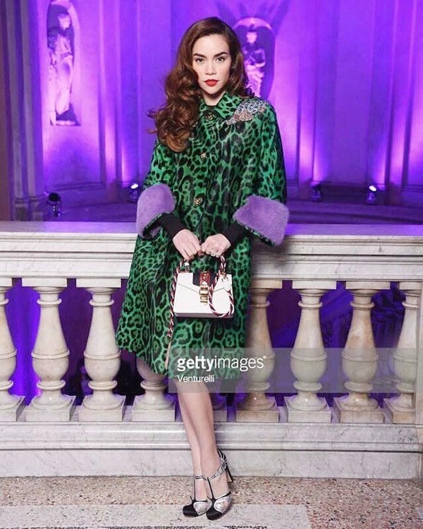 Bị chê mặc xấu nhưng liệu có sao Việt nào diện đồ đẳng cấp hơn Hồ Ngọc Hà?