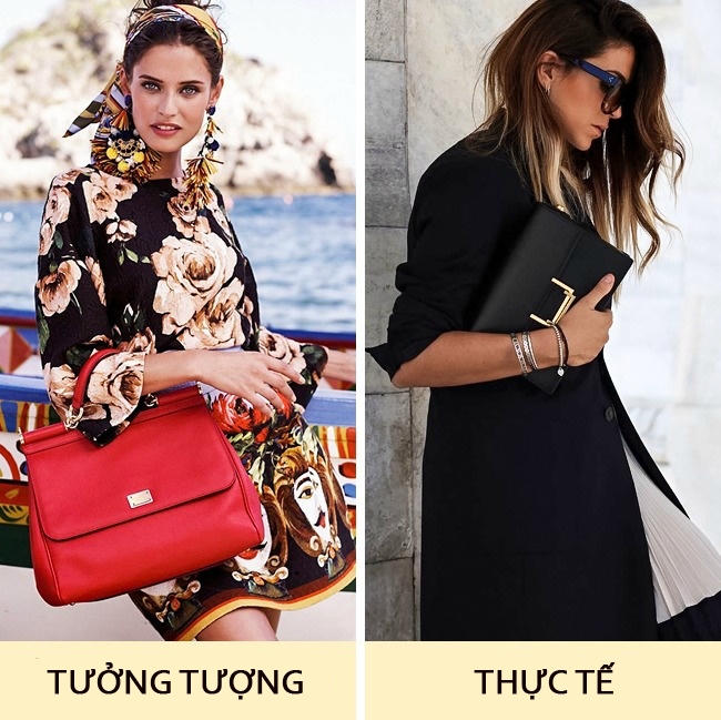 Sự thật về phong cách thời trang của phụ nữ các nước