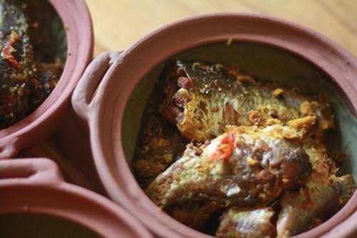 Kết quả hình ảnh cho Cá diếc kho