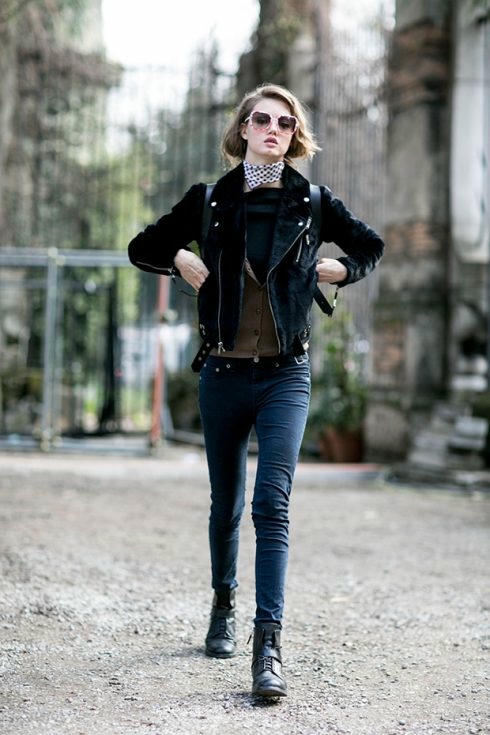 Mix đồ cá tính theo phong cách menswear 121e