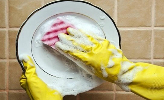 Kết quả hình ảnh cho rửa bát