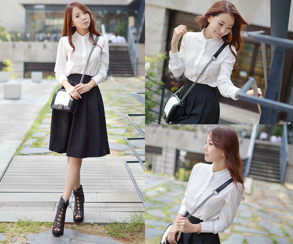 lam sao de mac dep moi khi tiet troi am uong b