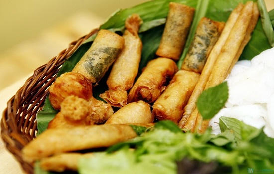 Kết quả hình ảnh cho Nem ốc