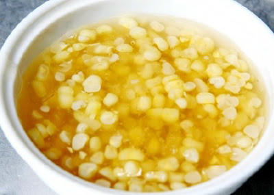 Kết quả hình ảnh cho chè ngô nếp