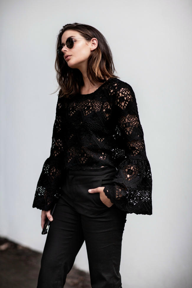 11 lý do khiến màu đen luôn chiếm ưu thế hơn hẳn các gam màu khác trong tủ đồ của phái đẹp