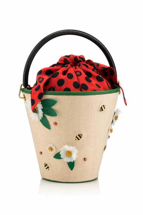 20 chiếc túi bucket bag từ bình dân đến sang chảnh ELLE VN