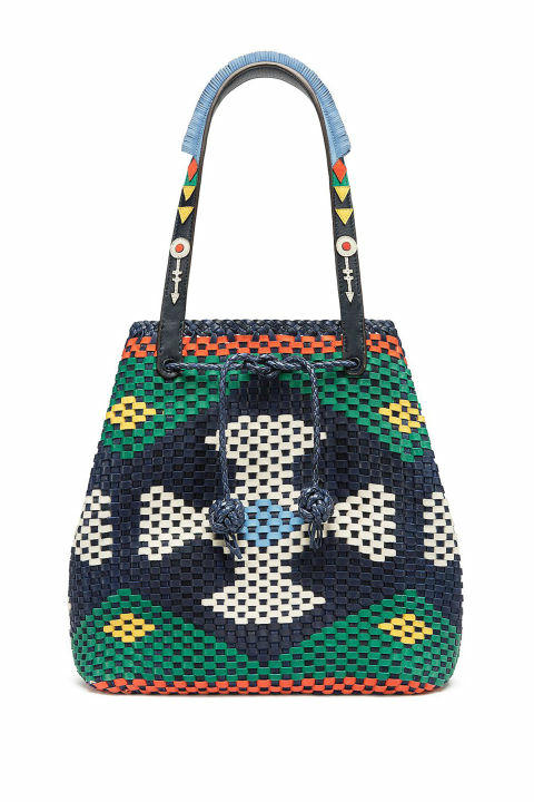 20 chiếc túi bucket bag từ bình dân đến sang chảnh ELLE VN