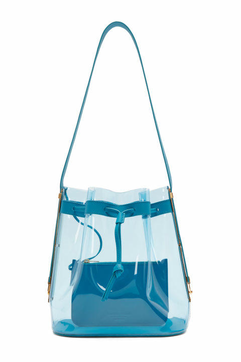 20 chiếc túi bucket bag từ bình dân đến sang chảnh ELLE VN