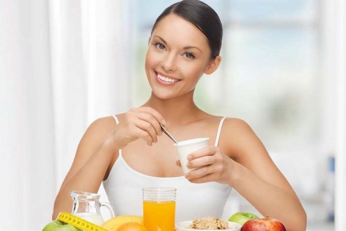 Kết quả hình ảnh cho Ăn sữa chua