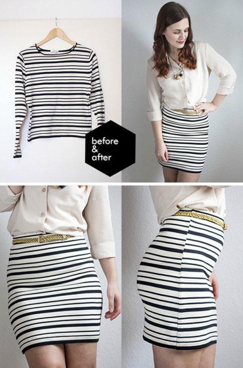 Các cách đơn giản giúp bạn tái chế quần áo cũ 