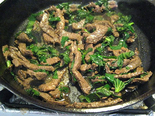 Kết quả hình ảnh cho bò xào lá lốt