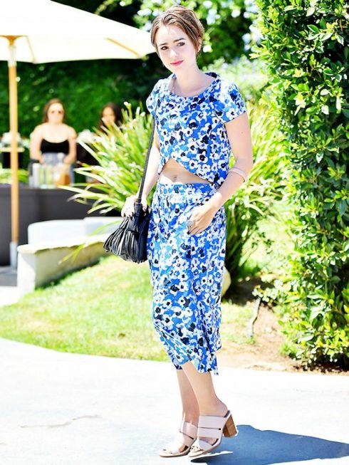 ELLE STYLE CALENDAR - GIÀY MULES - ELLE VN