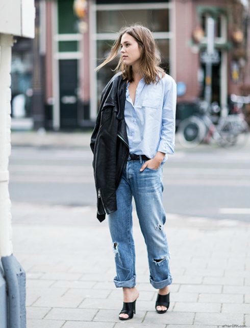 ELLE STYLE CALENDAR - GIÀY MULES - ELLE VN