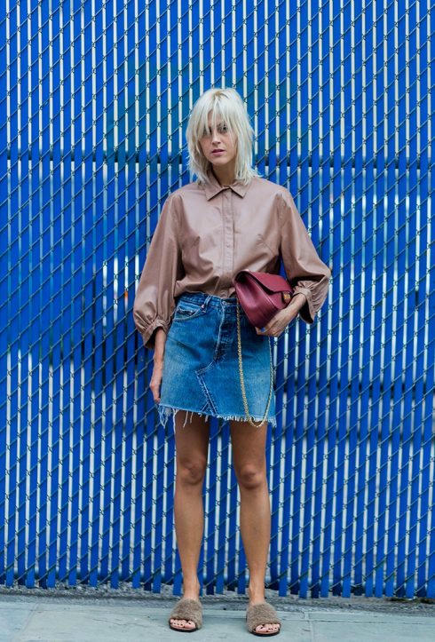 ELLE Style Calendar: Xu hướng áo tay bồng quay trở lại (6/05 - 13/05)