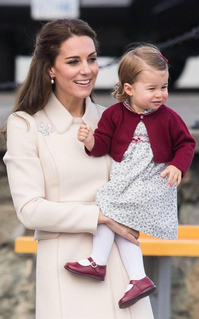 Nhung cong nuong, cong chua co gu thoi trang sanh dieu nhat the gioi