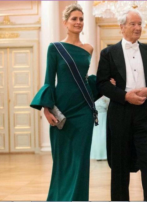 Nhung cong nuong, cong chua co gu thoi trang sanh dieu nhat the gioi