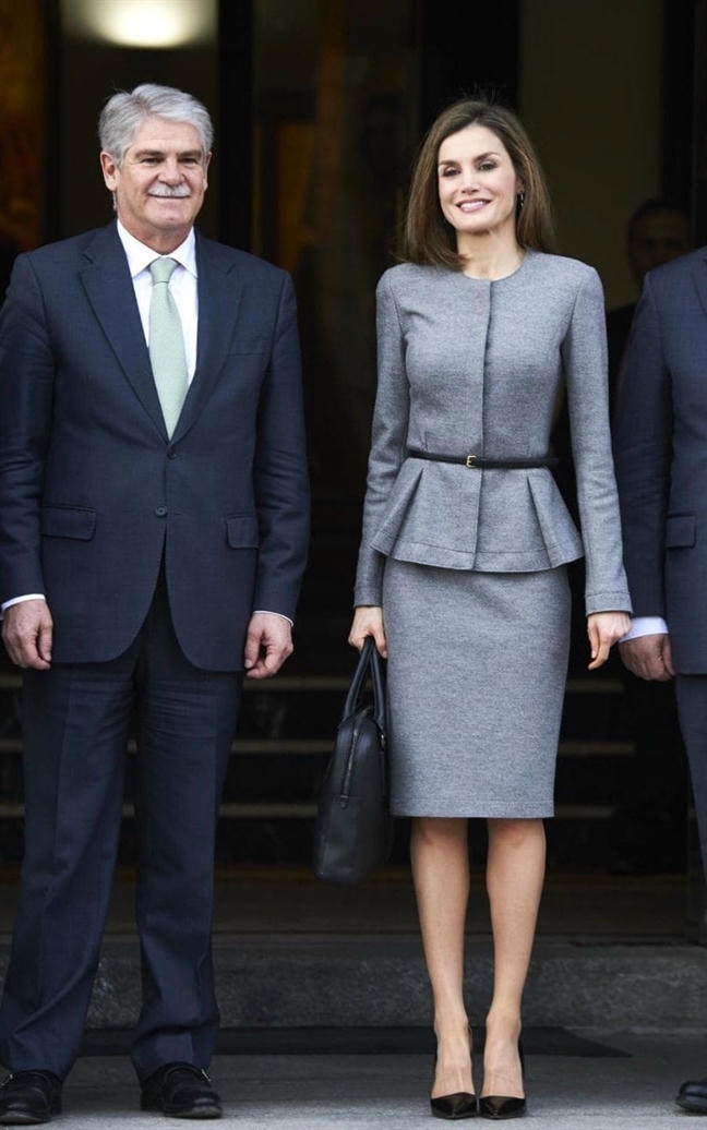 Nhung cong nuong, cong chua co gu thoi trang sanh dieu nhat the gioi