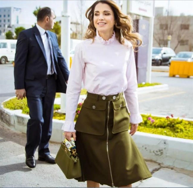 Nhung cong nuong, cong chua co gu thoi trang sanh dieu nhat the gioi