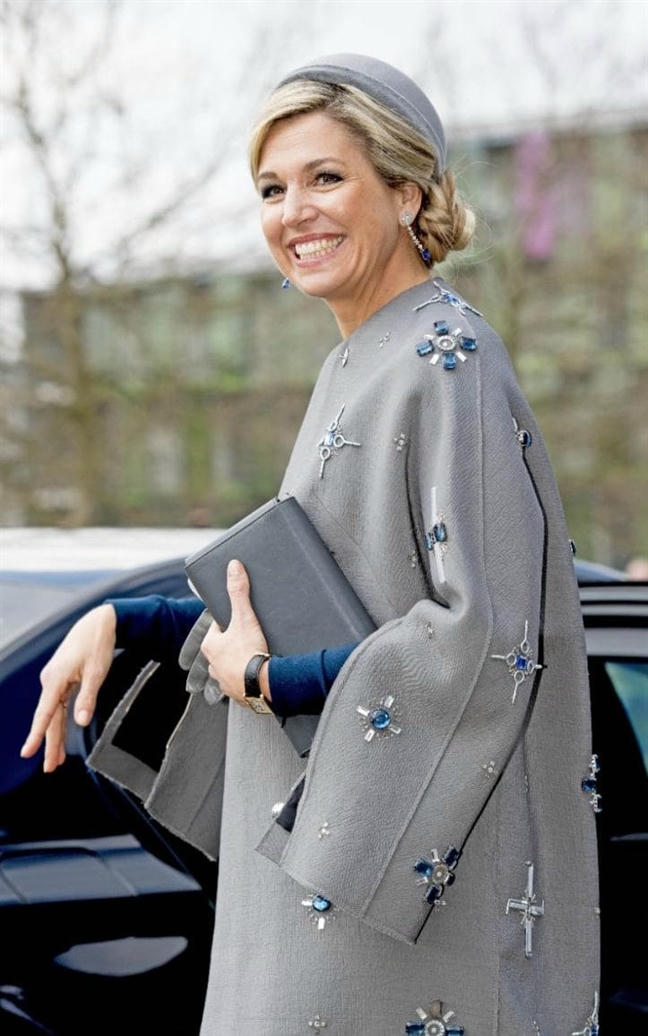 Nhung cong nuong, cong chua co gu thoi trang sanh dieu nhat the gioi