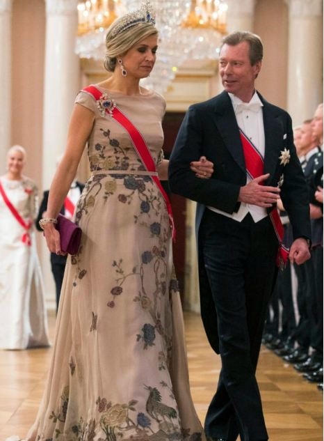 Nhung cong nuong, cong chua co gu thoi trang sanh dieu nhat the gioi