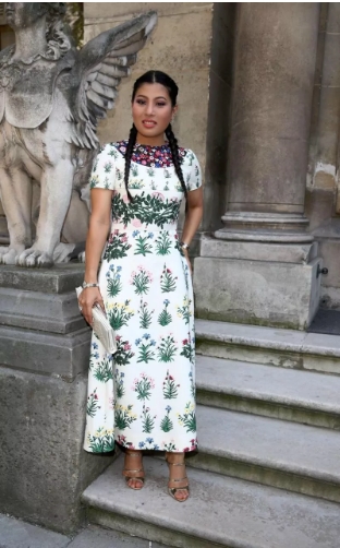 Nhung cong nuong, cong chua co gu thoi trang sanh dieu nhat the gioi