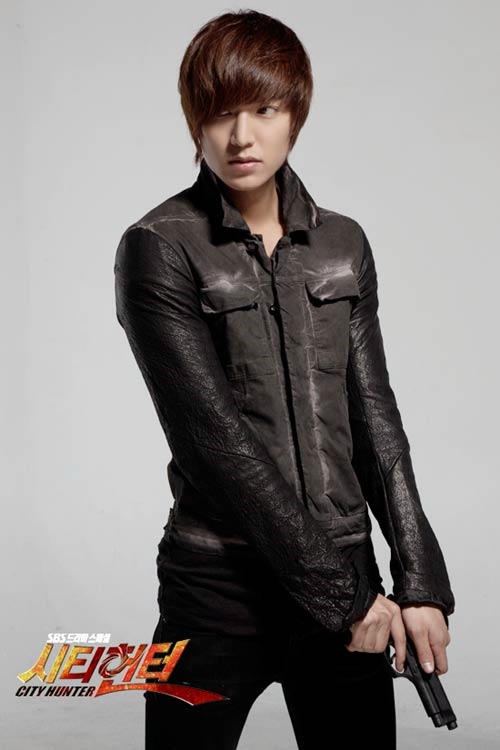Lee Min Ho voi nhung bo canh 'chat lu' khi len phim