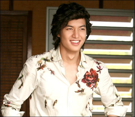 Lee Min Ho voi nhung bo canh 'chat lu' khi len phim
