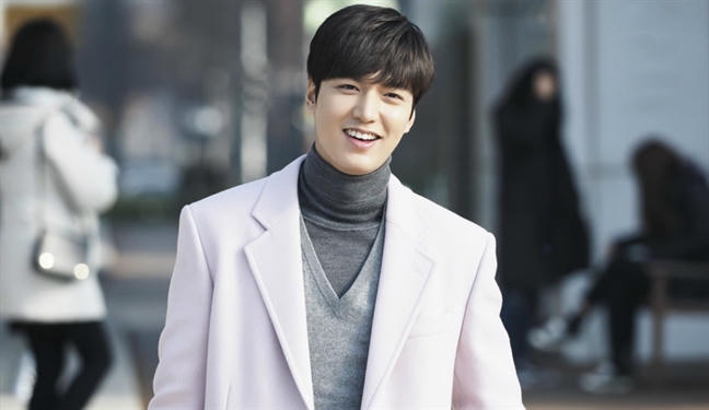 Lee Min Ho voi nhung bo canh 'chat lu' khi len phim