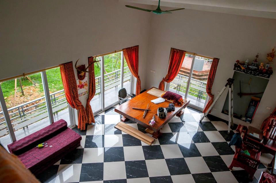5 homestay de dua ca gia dinh 'di tron' hinh anh 3