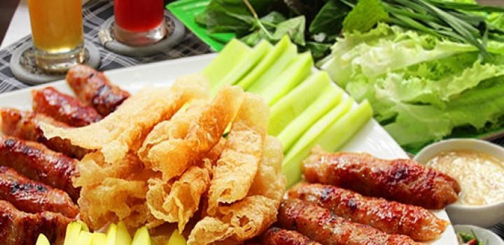 Kết quả hình ảnh cho Nem nướng\ da lat