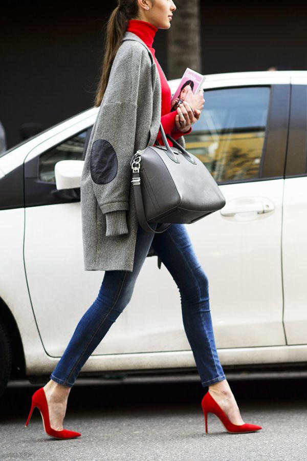 5 kiểu giày thời trang ứng dụng cao mà nàng nào cũng phải có 15