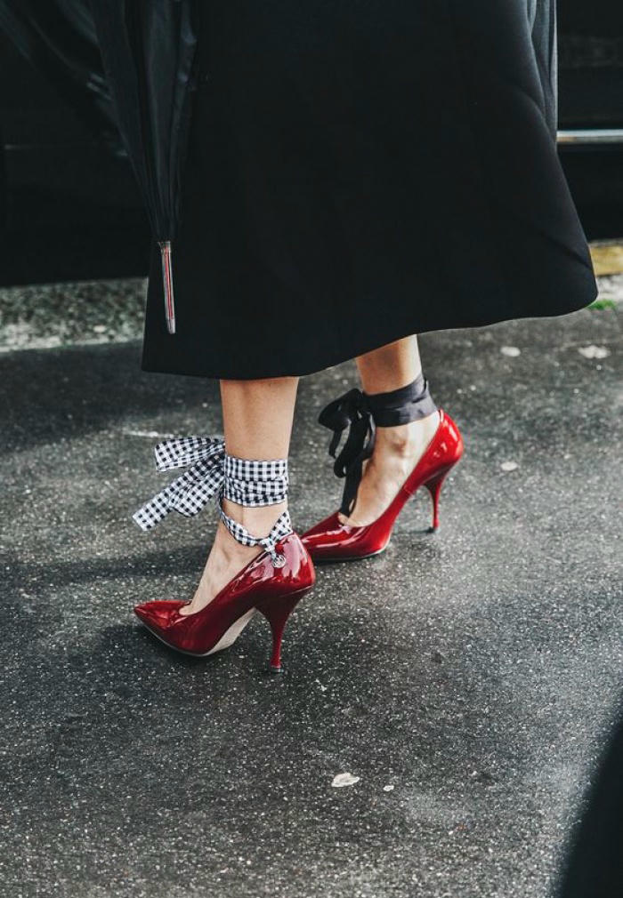 5 kiểu giày thời trang ứng dụng cao mà nàng nào cũng phải có 32