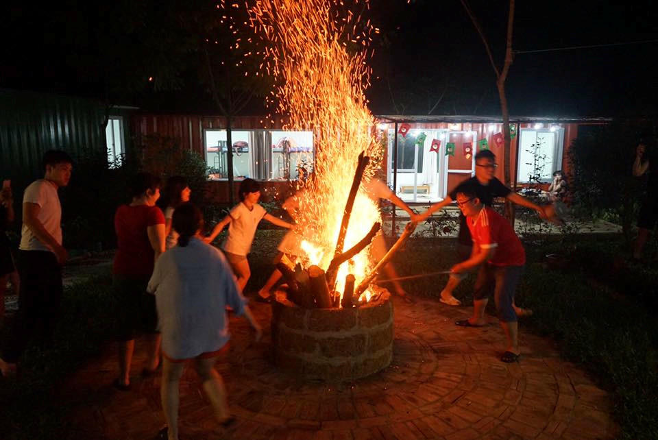 5 homestay de dua ca gia dinh 'di tron' hinh anh 8