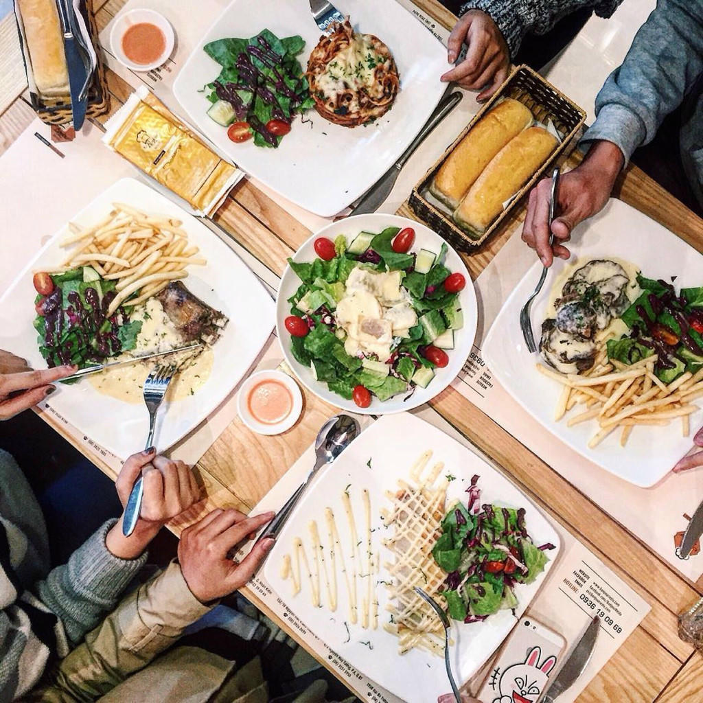 Nhung nha hang mang dam phong cach Phap tai Sai Gon hinh anh 12