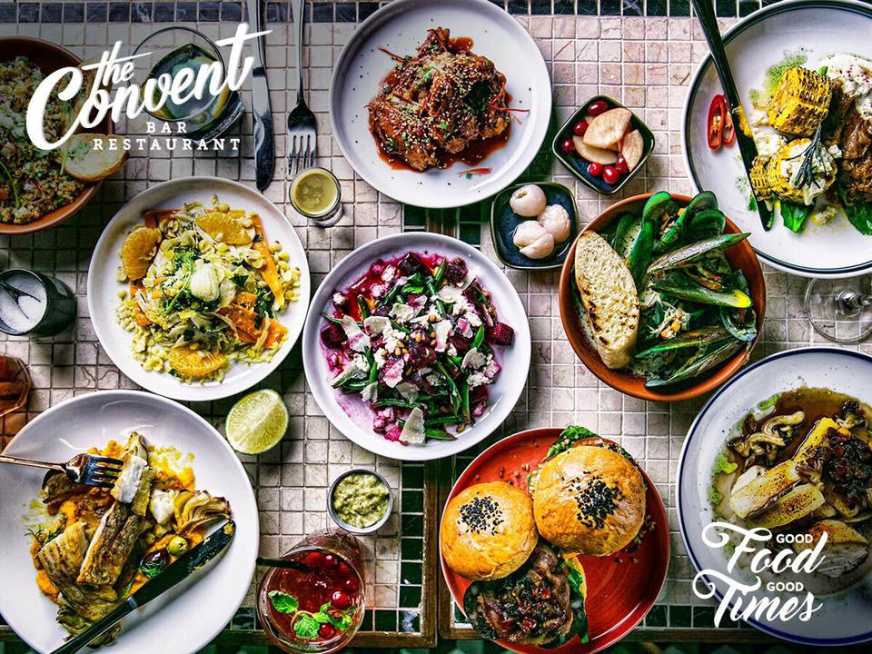 Nhung nha hang mang dam phong cach Phap tai Sai Gon hinh anh 6