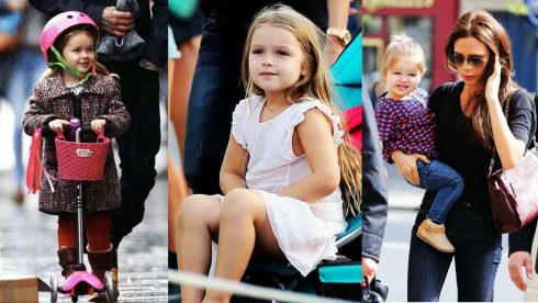 10 cặp mẹ con có gu thời trang đẹp nhất làng giải trí - 21