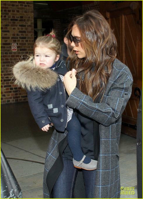 10 cặp mẹ con có gu thời trang đẹp nhất làng giải trí - 23