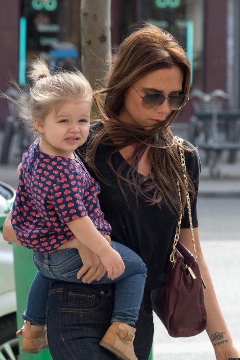 10 cặp mẹ con có gu thời trang đẹp nhất làng giải trí - 24