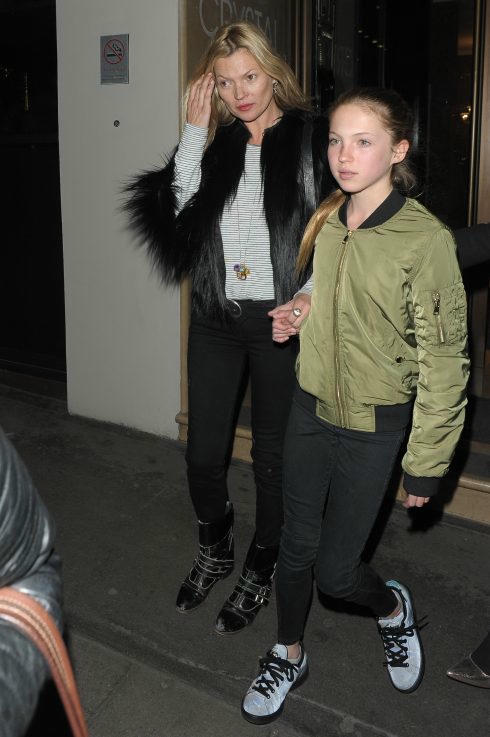 10 cặp mẹ con có gu thời trang đẹp nhất làng giải trí - 27